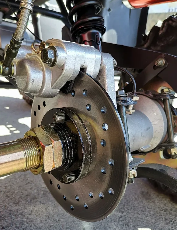 Квадроцикл PROMAX TRX300 CVT в Миассе