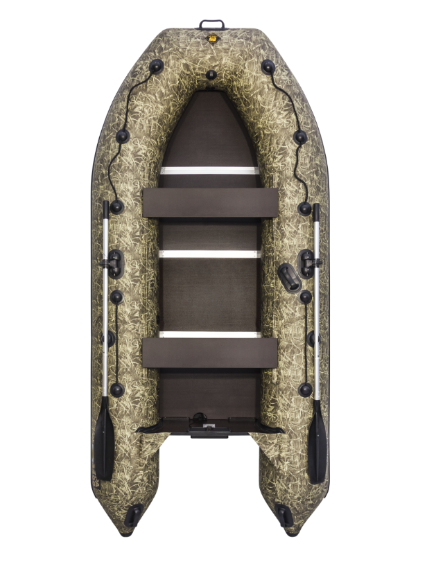 Лодка Ривьера Компакт 3400 СК в Миассе