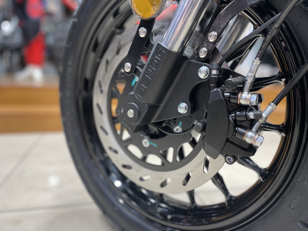 Мотоцикл Benda Funrider 125 в Миассе