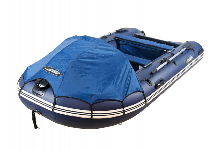 НАДУВНАЯ ЛОДКА GLADIATOR D470AL в Миассе