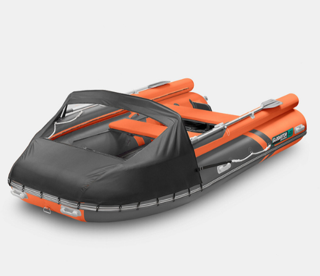 НАДУВНАЯ ЛОДКА GLADIATOR E380X в Миассе