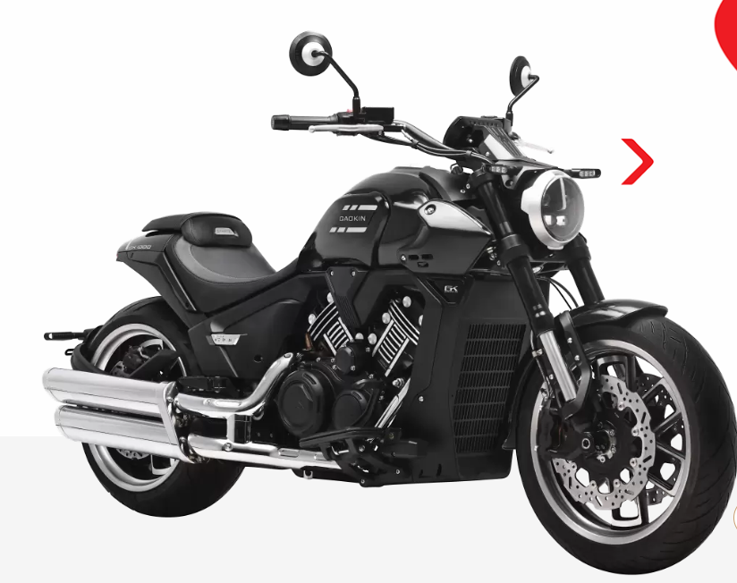 Мотоцикл GAOKIN THOR 1000 в Миассе