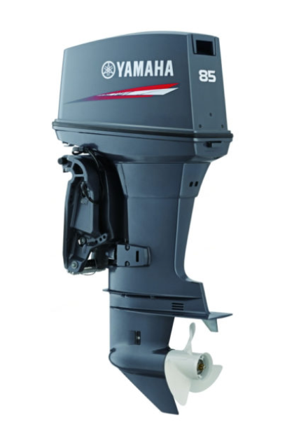 Лодочный мотор YAMAHA 85AETL в Миассе