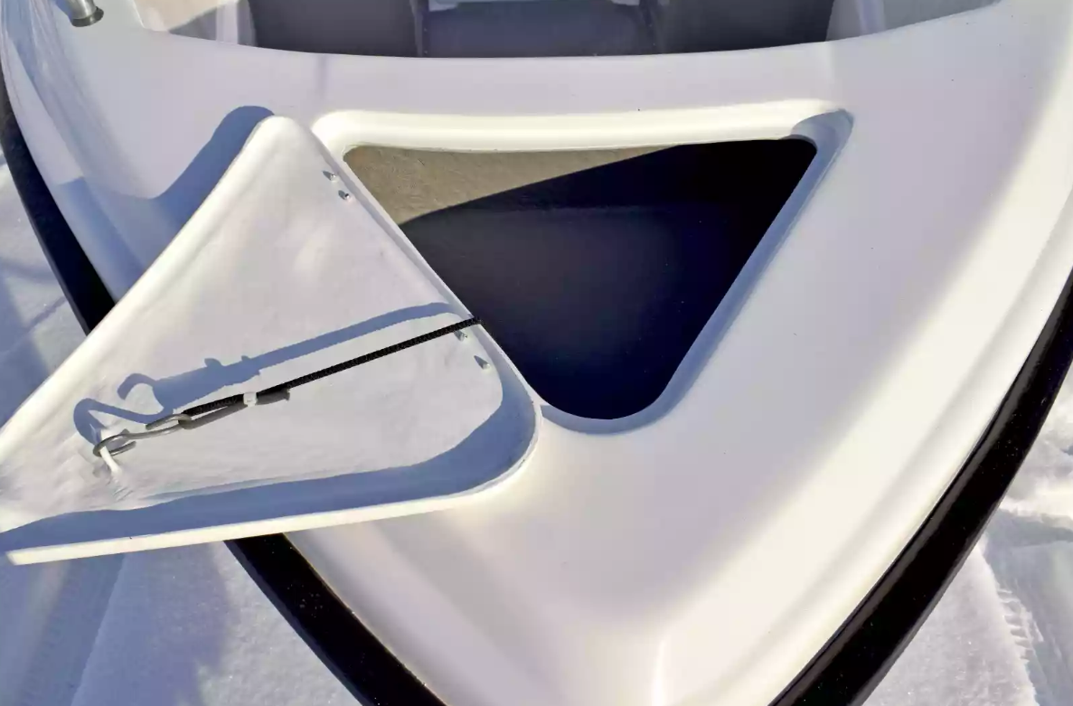 Стеклопластиковый катер Neman-500 Open в Миассе