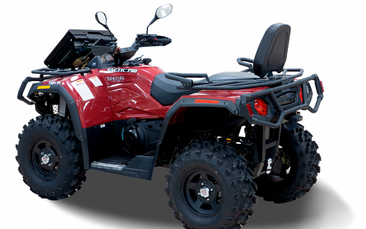 Квадроцикл HISUN TACTIC 750-/EXTREME EDITION/ в Миассе