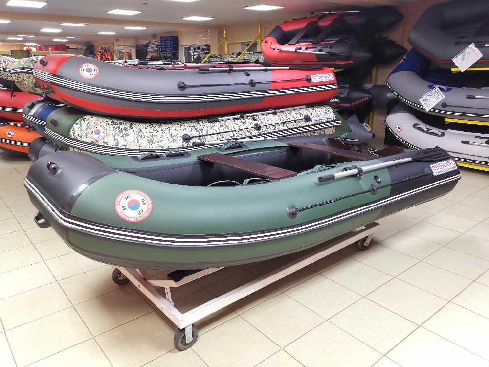 Лодка MISHIMO PRO 315 в Миассе