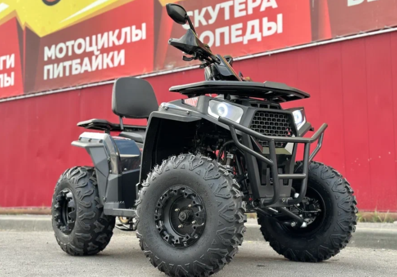 Квадроцикл GBM CROSS HILL 300 NEW в Миассе