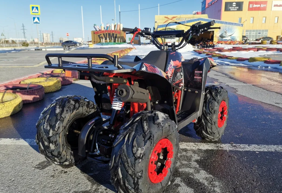Квадроцикл GBM SHARP KIDS 125 в Миассе