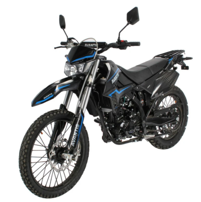 Мотоцикл Avantis LX 300 NB (ZS177MM) 2024 ПТС в Миассе