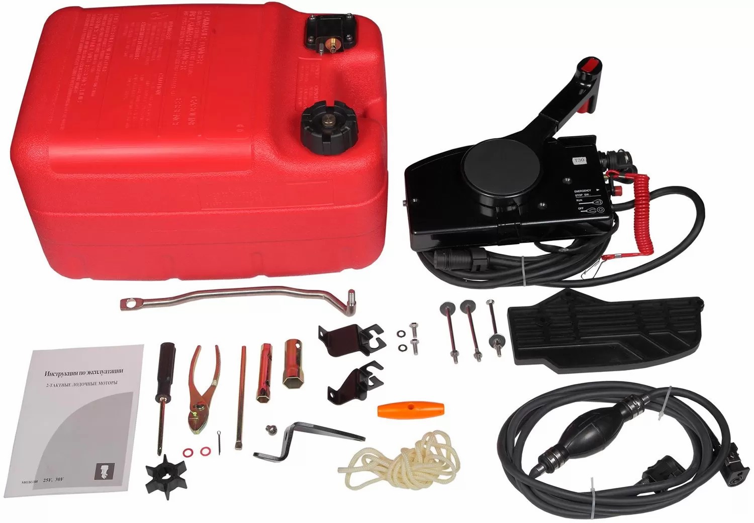 Лодочный мотор MARLIN MP 30 AWRS в Миассе