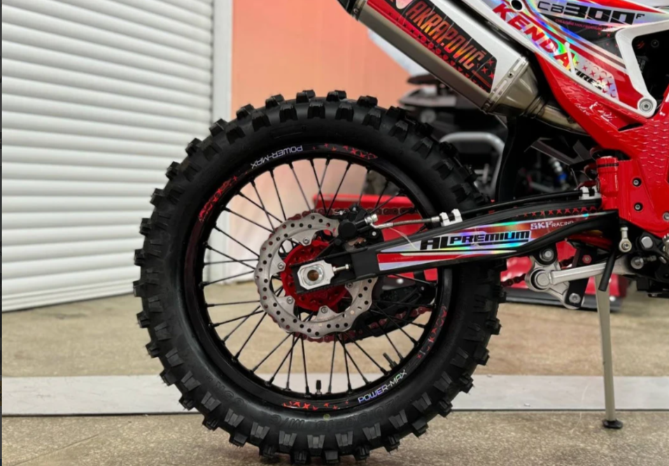 Кроссовый мотоцикл FAIDET CB300RL MAX KKE в Миассе