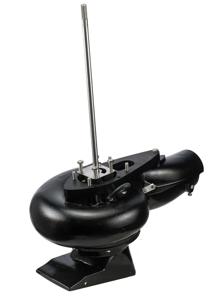 ВОДОМЕТНАЯ НАСАДКА GLADIATOR WT 15 YAMAHA, MARLIN, PARSUN, GOLFSTREAM в Миассе