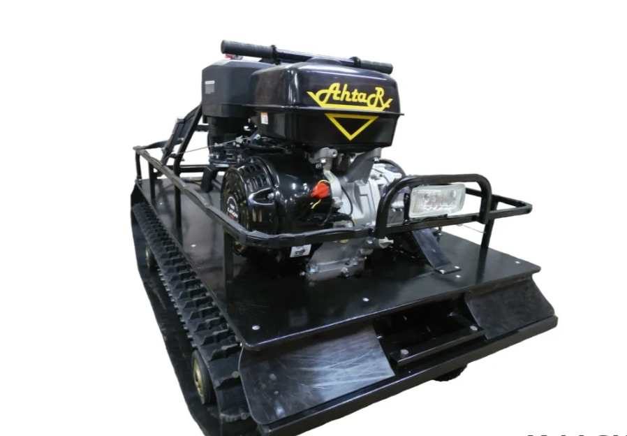 Мотобуксировщик AhtaR L13 в Миассе