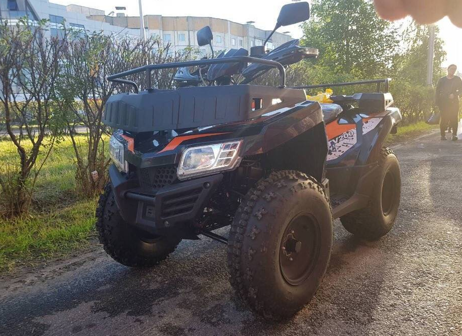 Квадроцикл YACOTA CABO 200 в Миассе