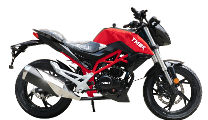 Мотоцикл TMBK Dukes 200cc в Миассе