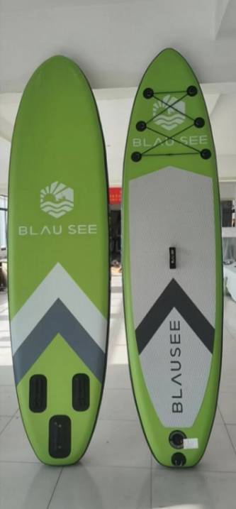 НАДУВНОЙ SUP-BOARD BUSINESS GREEN 10 в Миассе