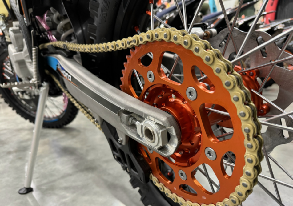 Мотоцикл JHLMOTO JHL Z6 NB300 (174MN-5) в Миассе