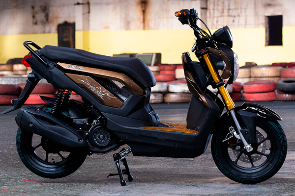 Скутер Vento NAKED в Миассе