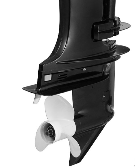 Лодочный мотор HIDEA HD40FES-T (гидроподъем) в Миассе