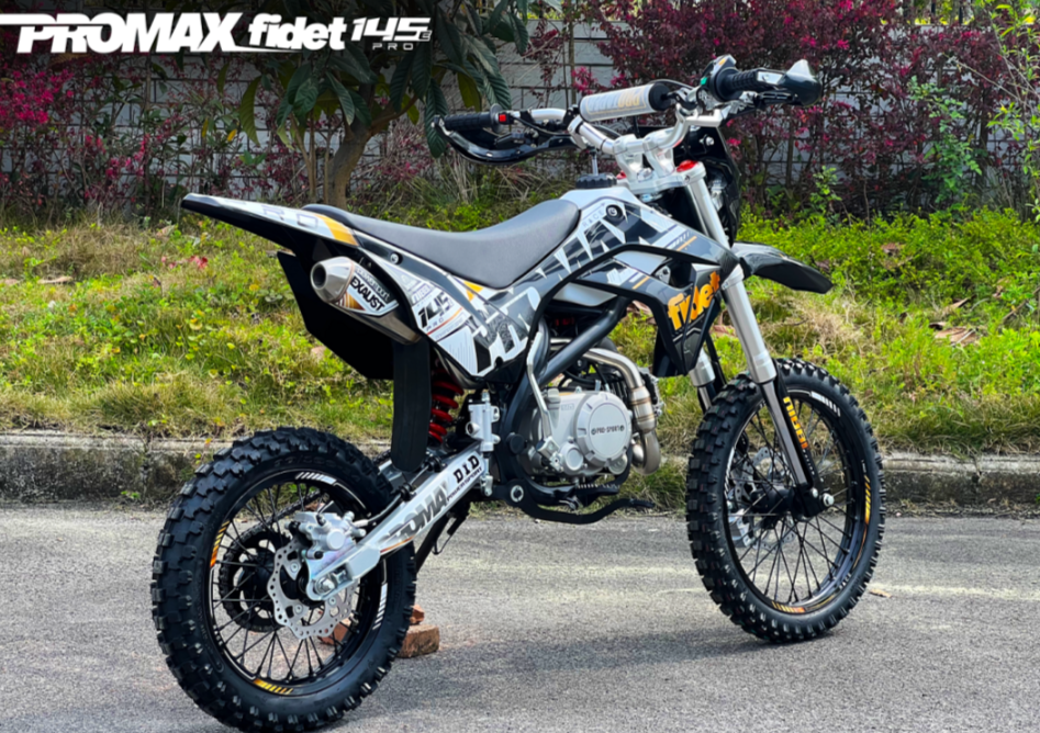 Мотоцикл (питбайк) PROMAX FIDET (ФАЙДЕТ) 145E PRO 17/14 в Миассе