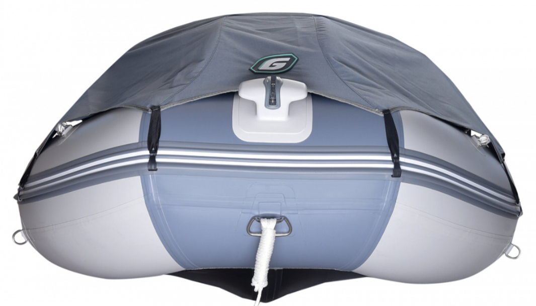 НАДУВНАЯ ЛОДКА GLADIATOR C370AL в Миассе