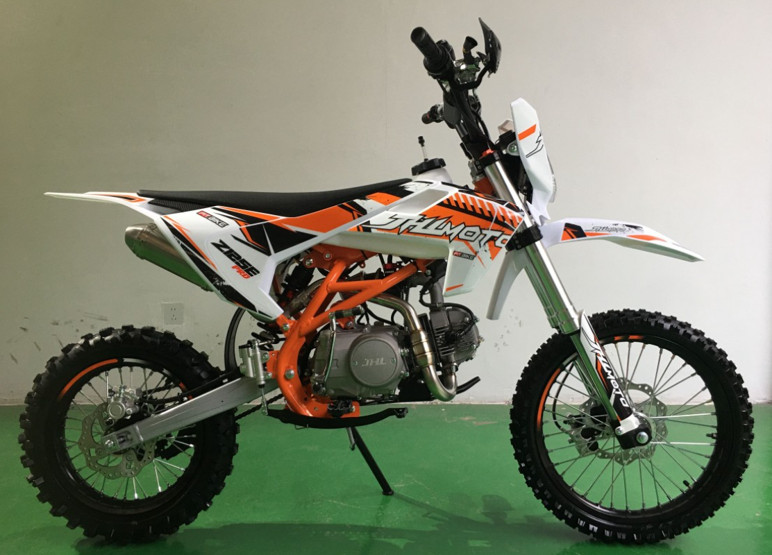 Питбайк JHLMOTO JHL Z125E Pro (ZS154FMI-3) в Миассе