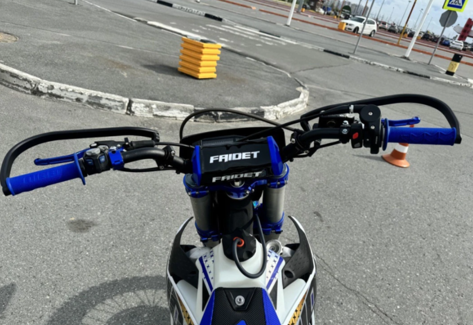 Кроссовый мотоцикл FAIDET NC300S ULTRA KKE в Миассе