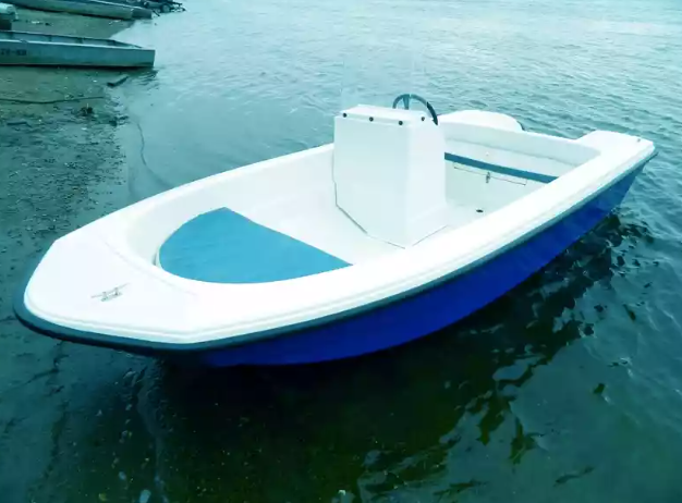 Стеклопластиковый катер Тримаран Wyatboat 430 C в Миассе