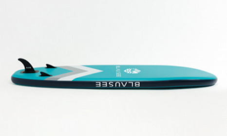 НАДУВНОЙ SUP-BOARD BUSINESS LIGHT BLUE 10,6 в Миассе