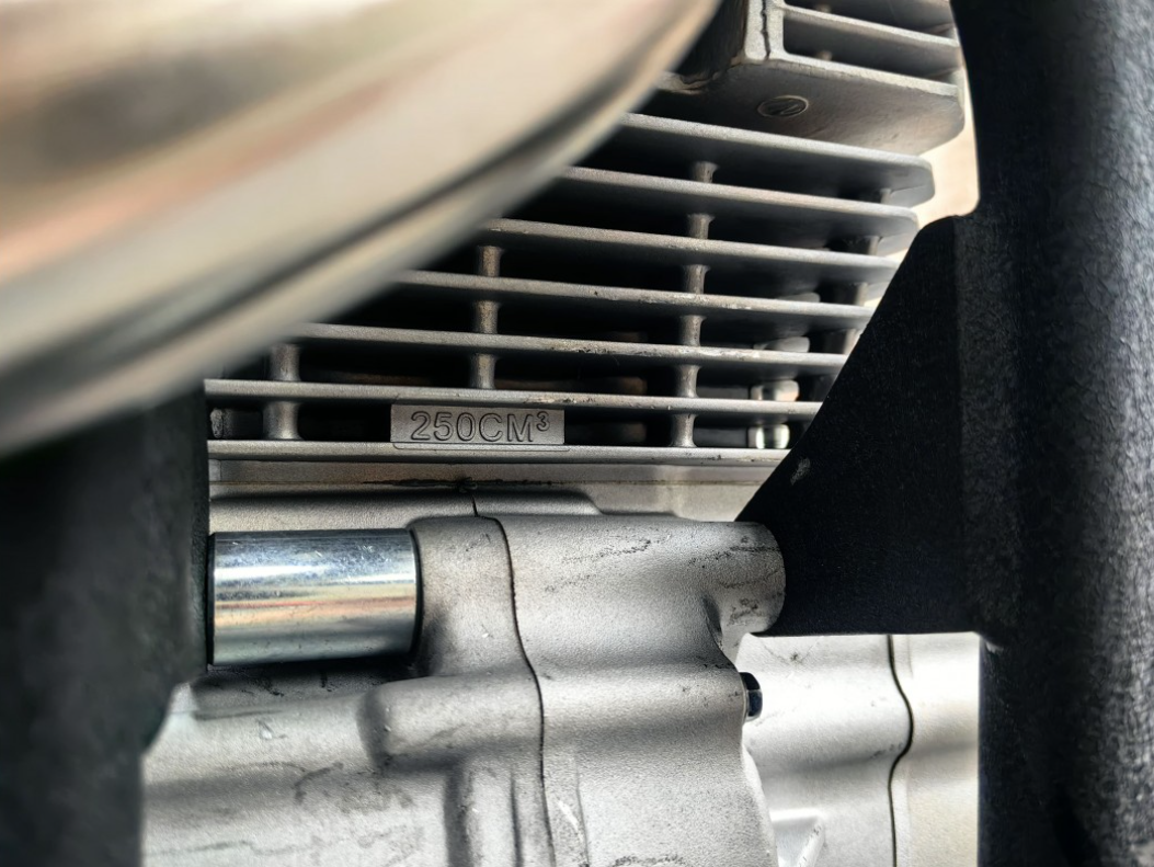 Мотоцикл JHLMOTO JHL Z4i (EFI) PR250 (172FMM-5S) в Миассе