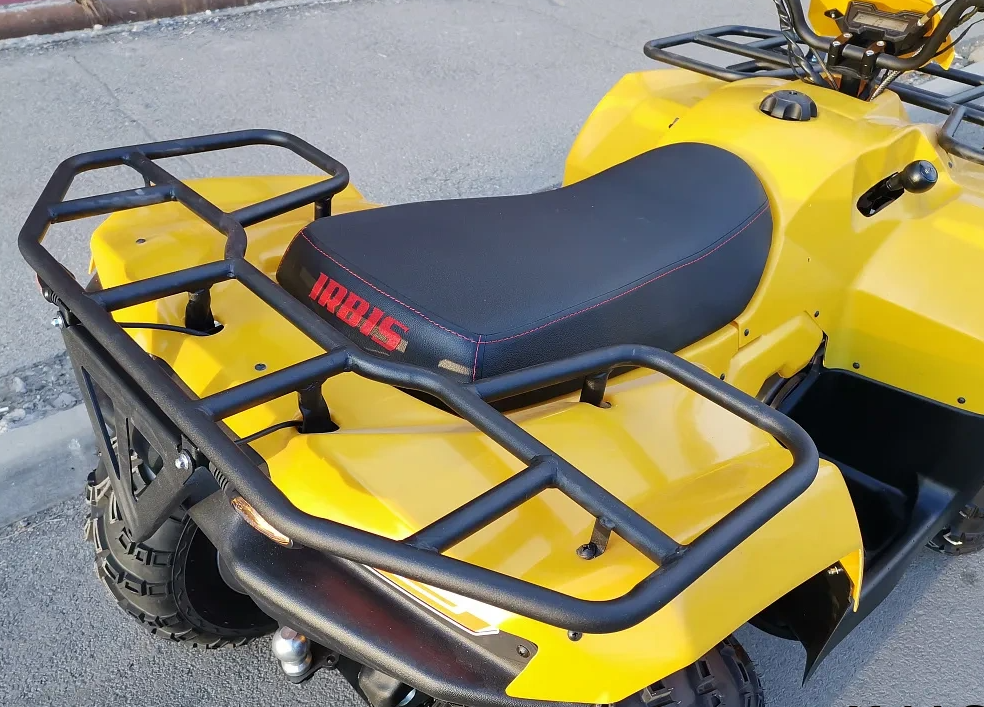 КВАДРОЦИКЛ IRBIS ATV200 в Миассе