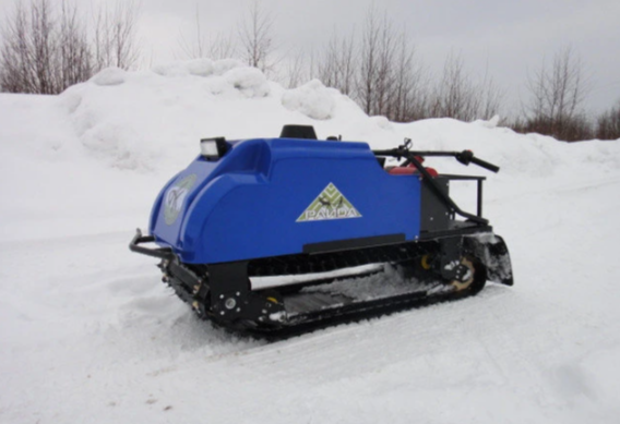 Мотобуксировщик Райда АК 088 в Миассе