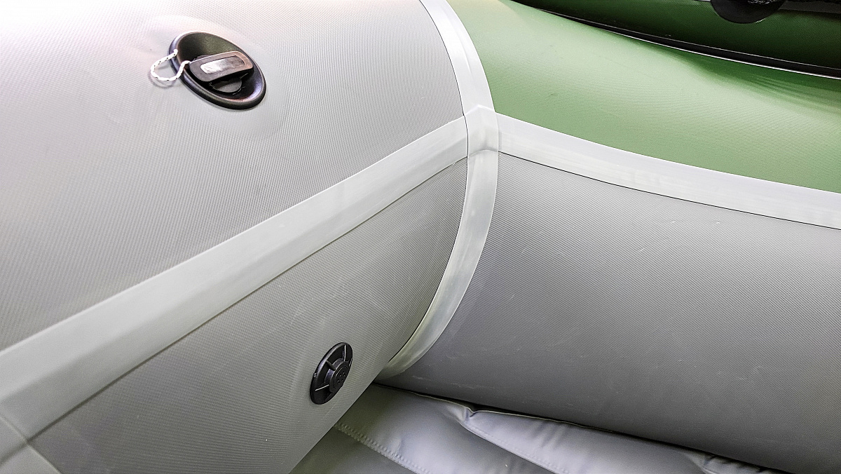 Лодка MISHIMO FAMILY PRO 350 в Миассе