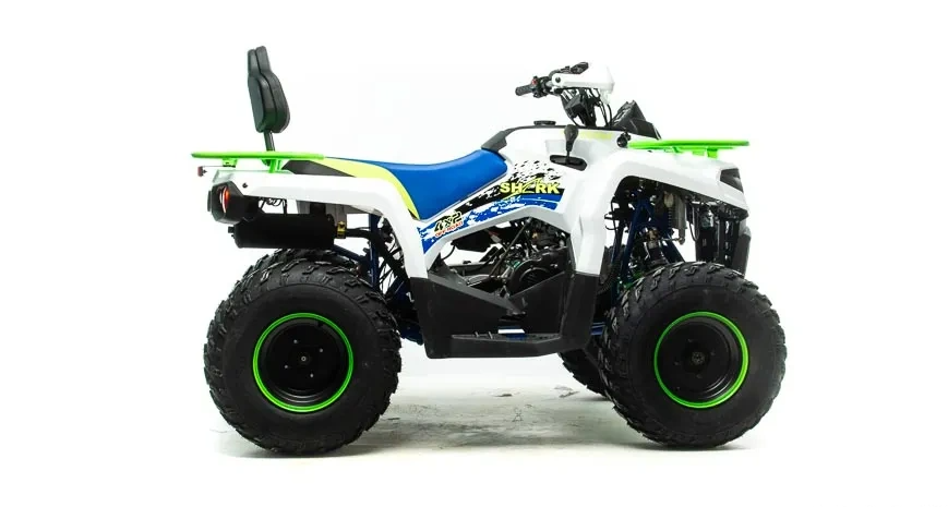 Квадроцикл MOTOLAND (МОТОЛЕНД) VOX200 SHARK (баланс. вал) в Миассе