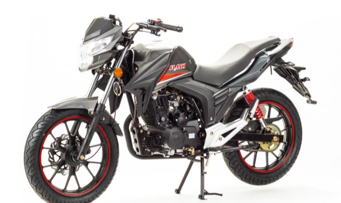 Мотоцикл FLASH 200 в Миассе