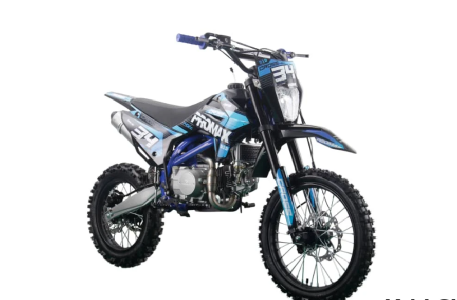 Питбайк PROMAX CROSS 145CC 17/14 в Миассе