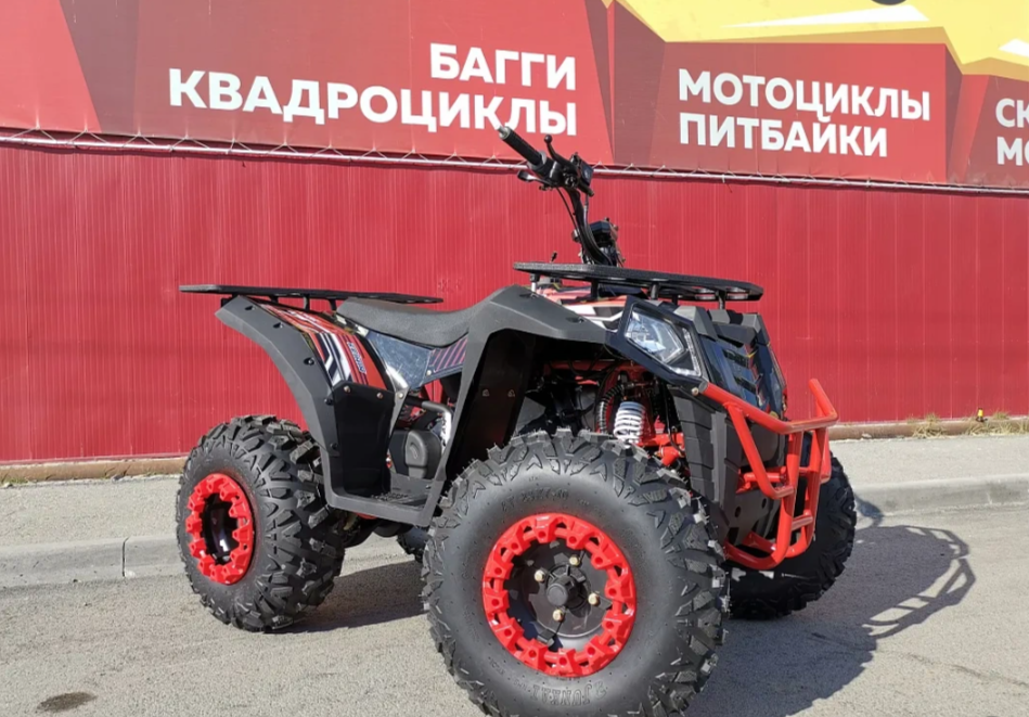 Квадроцикл GBM SHARP BIG 300 NEW в Миассе