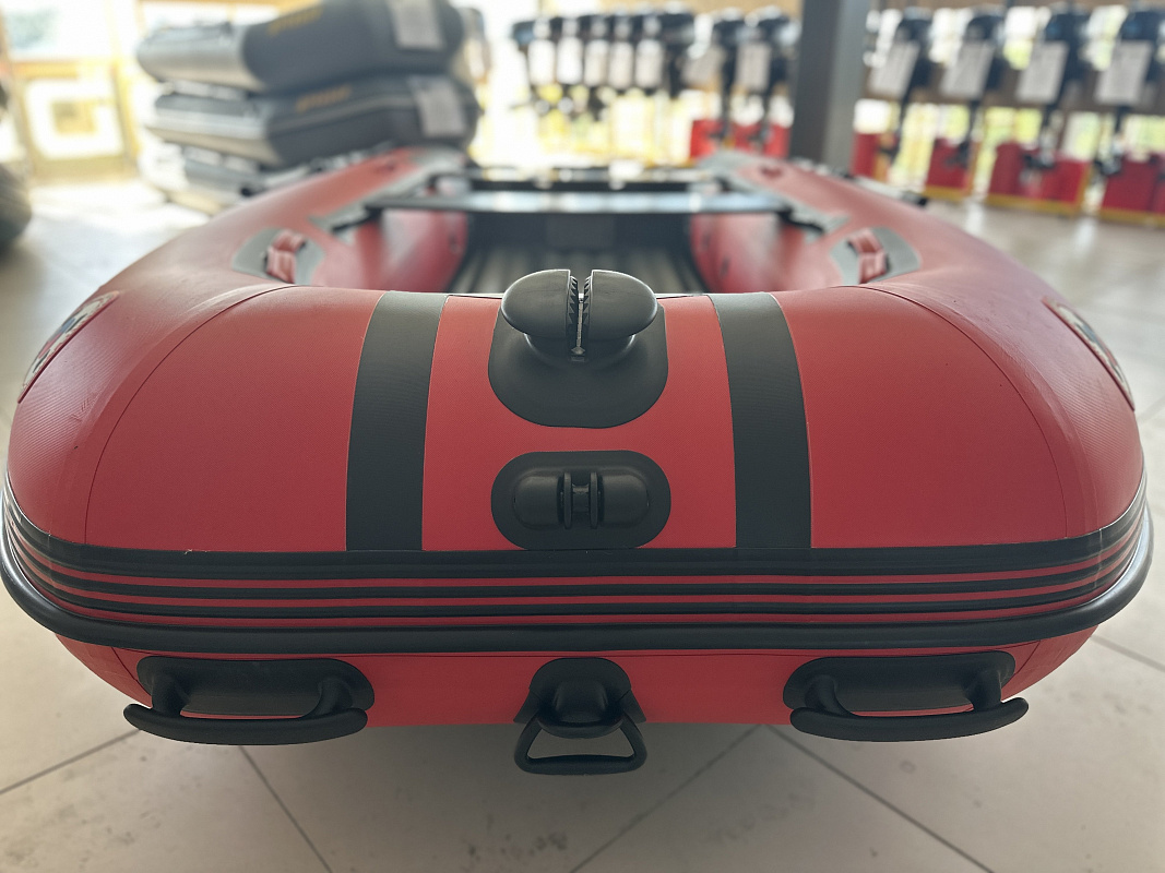 Лодка MISHIMO RIVER JET 460 под водомет в Миассе