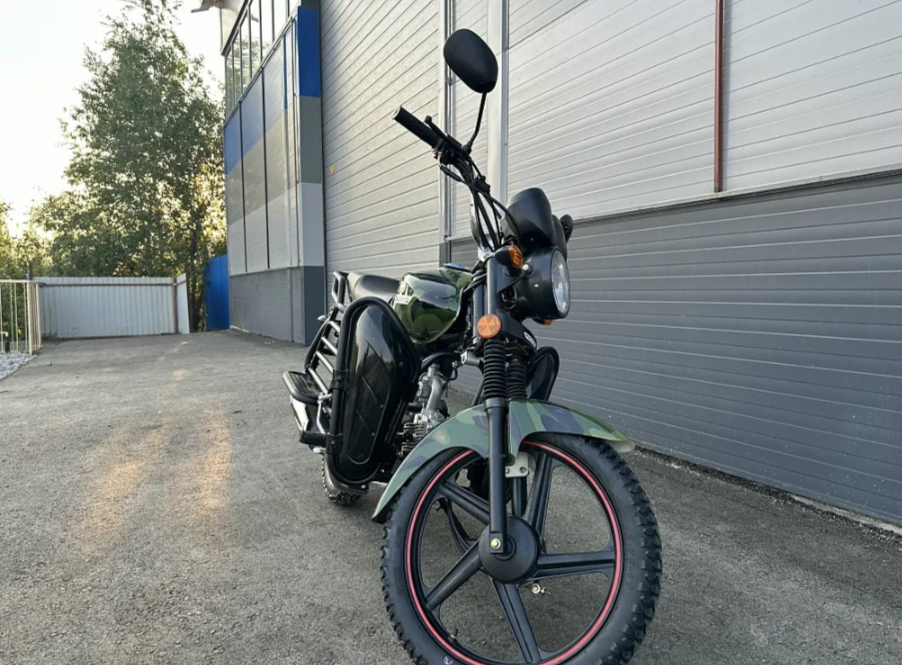 Мопед PROMAX WOODLAND 150 (49) в Миассе