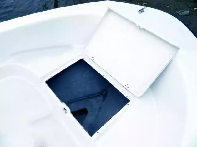 Стеклопластиковый катер Тримаран Wyatboat 430 C в Миассе