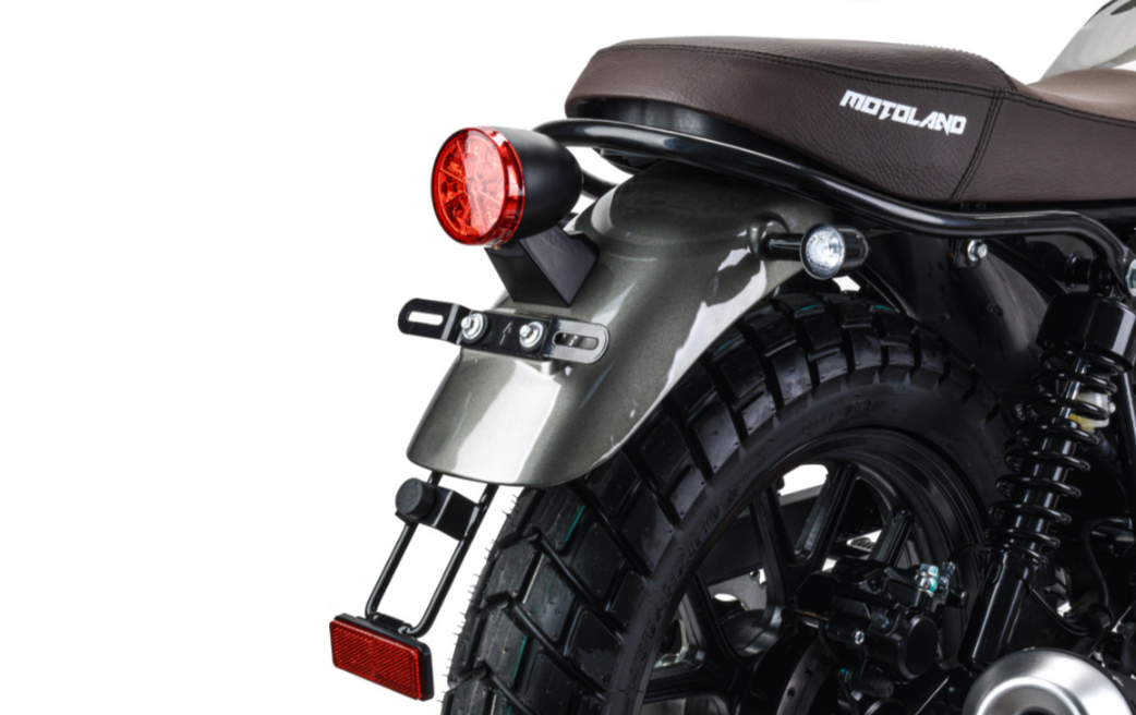 Мотоцикл MOTOLAND (МОТОЛЕНД) TEXAS 300 в Миассе