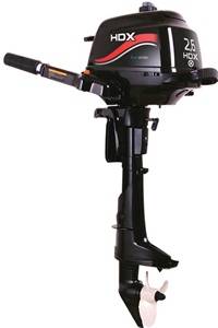 Лодочный мотор 4-х тактный HDX F 2,6 BMS в Миассе