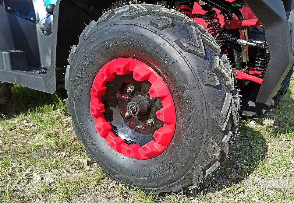 Квадроцикл PROMAX WILD 300 LUX "АНТИВИБРАЦИОННЫЙ" в Миассе