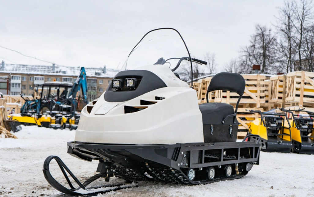 Миниснегоход Бурлак СК 29 л.с. в Миассе