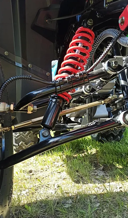 Квадроцикл PROMAX WILD 300 LUX "АНТИВИБРАЦИОННЫЙ" в Миассе