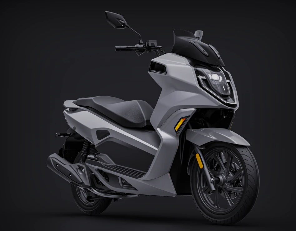 Скутер FAIDET BATUR 250(49) в Миассе