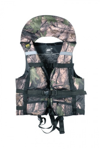 Жилет Спасательный PRO Камуфляж в Миассе