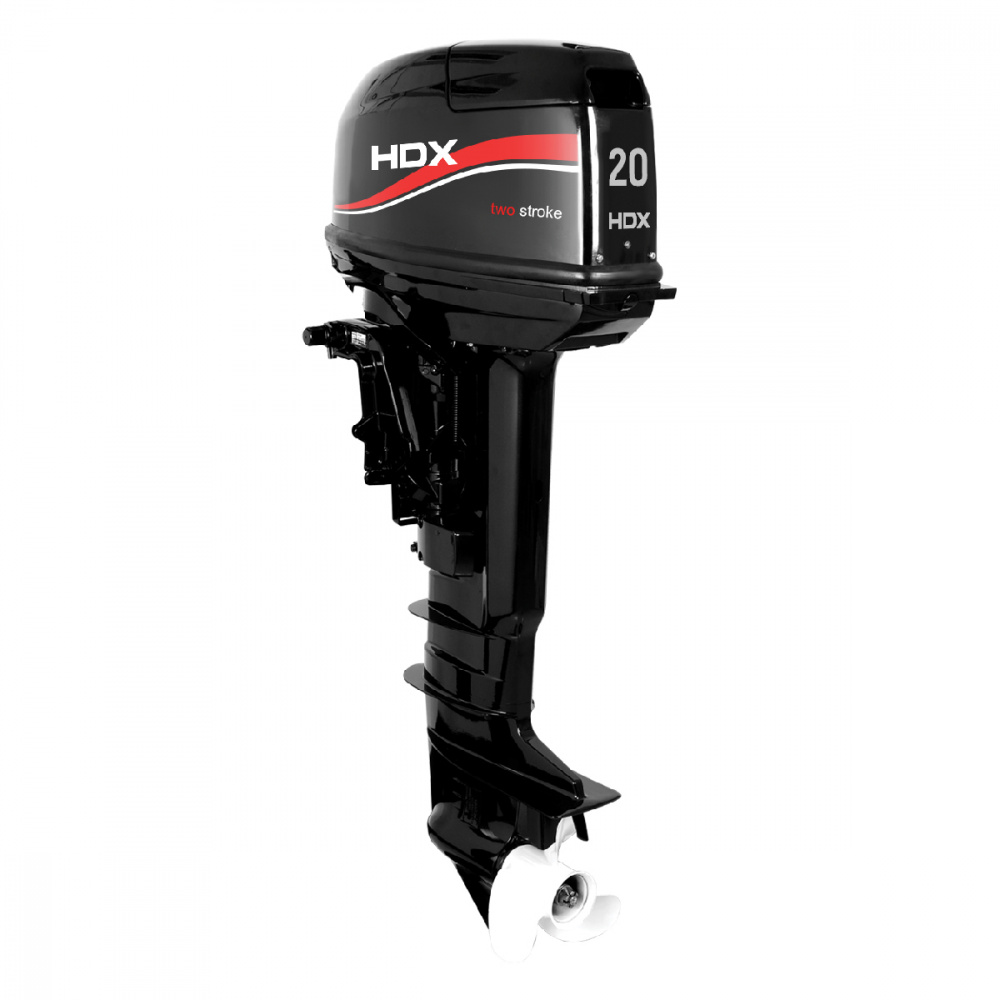 Лодочный мотор 2-х тактный HDX T 20 FWS в Миассе
