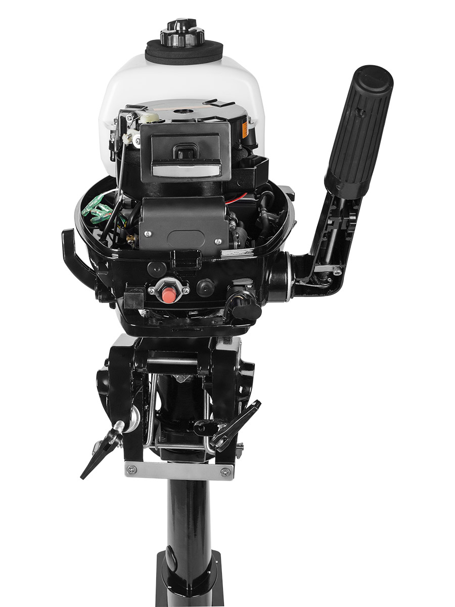 ЛОДОЧНЫЙ МОТОР GLADIATOR G6.2FHS в Миассе