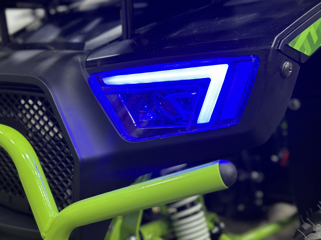 Квадроцикл PROMAX МАЙНКРАФТ 192 в Миассе